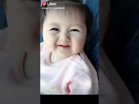 kumpulan video bayi lucu gemas