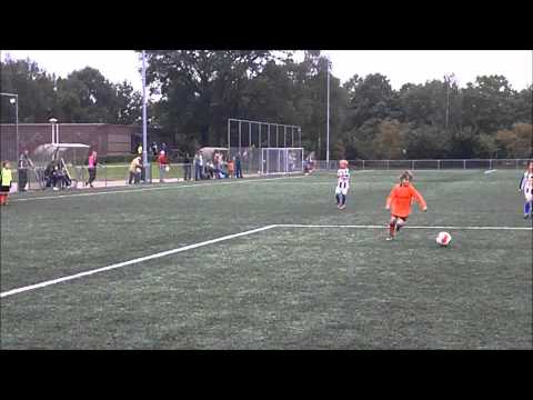 Wilhelmina Boys F2 - SBC F2 (10-09-2011)
