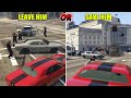 GTA 5 Karim Denz S Journey From NOOB Driver To PRO Possibilities Dialogue Changes UPDATED