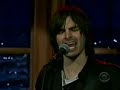 Phantom Planet   "Do the Panic"   The Late Late Show, 2008 June 24