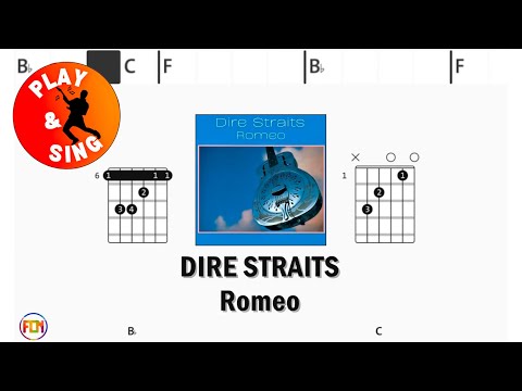 Romeo and Juliet - Dire Straits