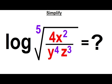 Algebra Ch 47 Logarithmic Functions 1 of 26 What is a Logarithmic Function