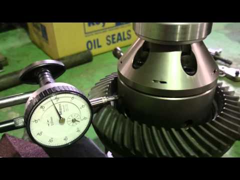 R35 Quaife（ESEF Inc.）