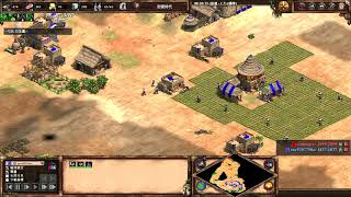 [AOE2] 請教打法如何改進 1000+