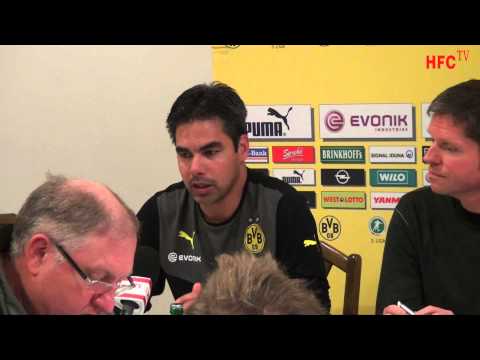 12.ST 3.Liga PK BVB II - HFC