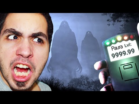 QUESTO GIOCO DI FANTASMI FARA' URLARE ALEX FINO A MORIRE!