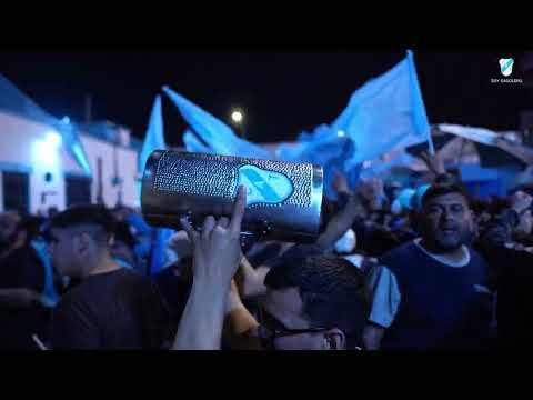 "LA PREVIA CELESTE vs Brown (PM) #temperley #futbolargentino #hinchada #ascenso #primeranacional" Barra: Los Inmortales &bull; Club: Temperley