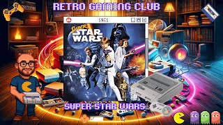 Super Star Wars | SNES | Review & Gameplay | Classic Saber Blazing Action!