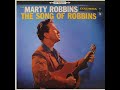 I Never Let You Cross My Mind - Marty Robbins (stereo mix)