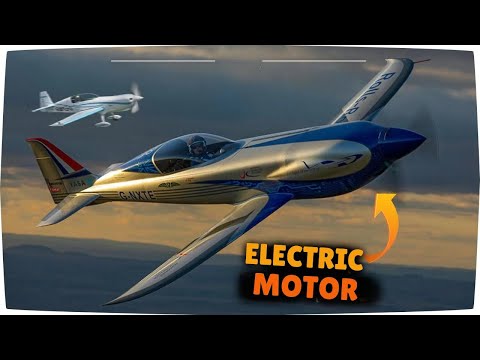 The FASTEST Electric Plane… So Far (Spirit of Innovation)