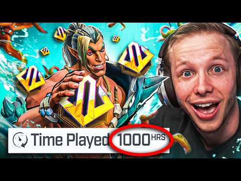 I Spectated A Hardstuck Gold With 1000 HOURS Played in Marvel Rivals