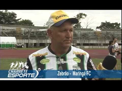 PARANAENSE 2016 - MARINGÁ FC 1X0 RIO BRANCO