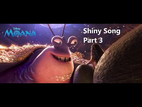 Jemaine Clement - Shiny (From "Moana" / Part 3)