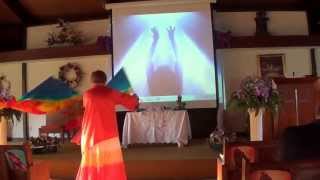 Holy Spirit - Nate Sallie