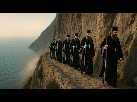 Mount Athos Healing Prayer – Orthodox Byzantine Chant for the Sick
