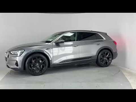 Audi e-tron TECHNIK 50 QUATTRO**Digital Dash**Touc - Image 2