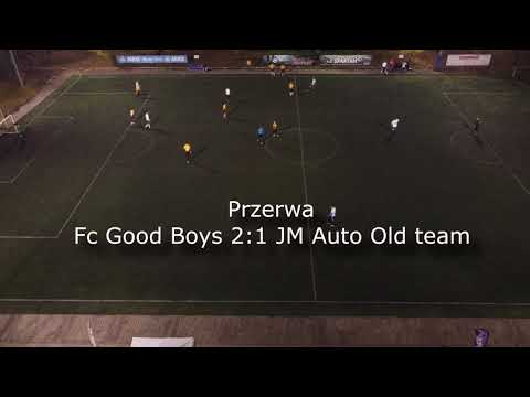 FC Good Boys  JM Auto Old Team 3-1