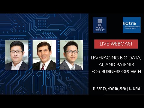 Leveraging Big Data, AI, and Patents for Business Growth