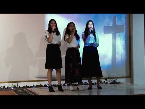 Ester Nathania - Roh Kudus Menyertai Hidupku