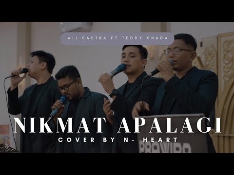 Nikmat Apalagi - Ali Sastra ft Teddy Snada