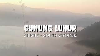 preview picture of video 'Keindahana gunung citorek'