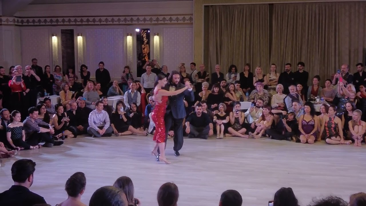 Giampiero Cantone & Magdalena Valdez 3/3 (15th tanGO TO istanbul)