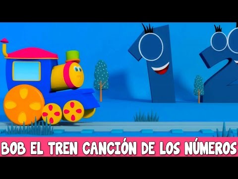 BOB EL TREN – CANCIÓN DE LOS NÚMEROS
