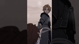 Download lagu 'Bro finish fight in one swing 😱😯' rudeus vs luke -[ Mushoku Tensei season 2 part 2 ep 2 ] mp3