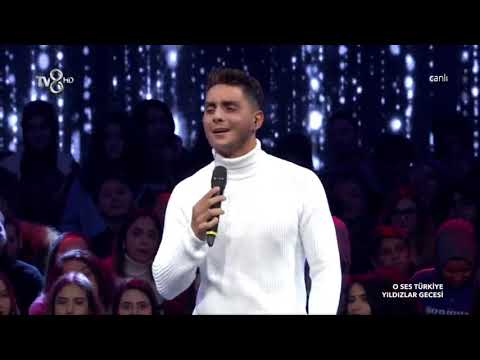 Kemal Samat - Düşes (O Ses Türkiye Yıldızlar Gecesi)