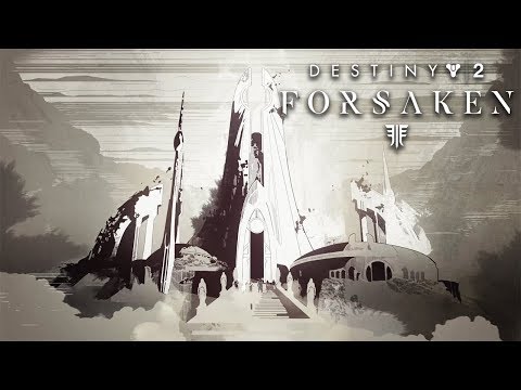 DESTINY 2: FORSAKEN Broken Courier Full Mission Walkthrough (Post Raid Mission) 1080p HD