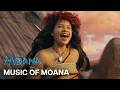 Moana Music Of Moana In Theaters July 10
