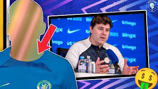 POCH'S STRATEGY to SUCCESS 'SIGN EXPERIENCE MAN' : CHELSEA'S GENIUS NEW FFP LOOPHOLE || Chelsea News