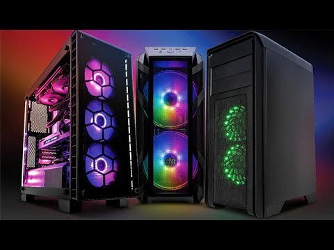 The Best PC Cases Of 2020