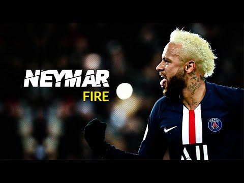 Neymar Jr ► Brook Xiao - Fire & I ● Skills & Goals 2020 | HD