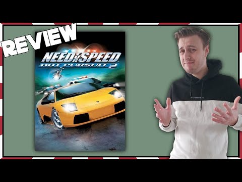 The NFS game the franchise NEEDED - Need for Speed: Hot Pursuit 2 REVIEW