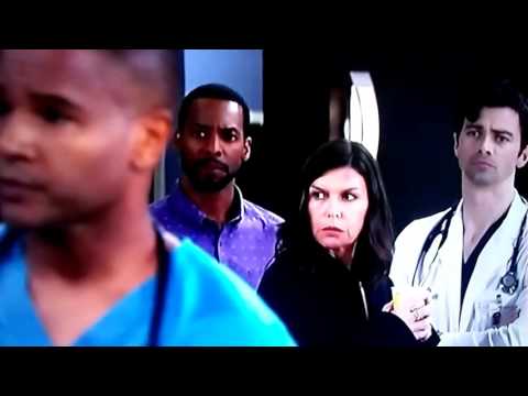 Andre finds Anna in a meat locker (2/3)