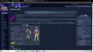 Elidinis' ward rant