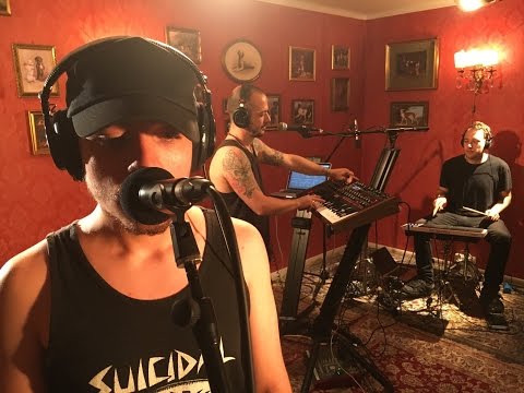 THE ACH3TYPE   Creepy Times (#offthecorner)