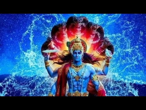 Dashavatar 🔱| The 10 Divine Avatars of Vishnu | Epic Intro| RAJSHAIKHAR Mishra 🖇️
