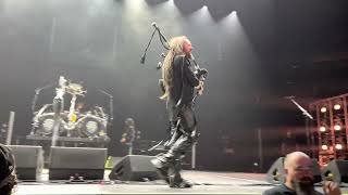 Download lagu Korn - Shoots and Ladders (with a snippet of Metallica`s 'One') LIVE mp3