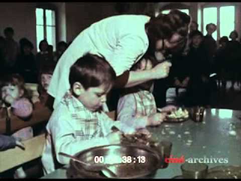 UNE CITÉ TOURNÉE VERS L'AVENIR - Sorgues - Années 70'