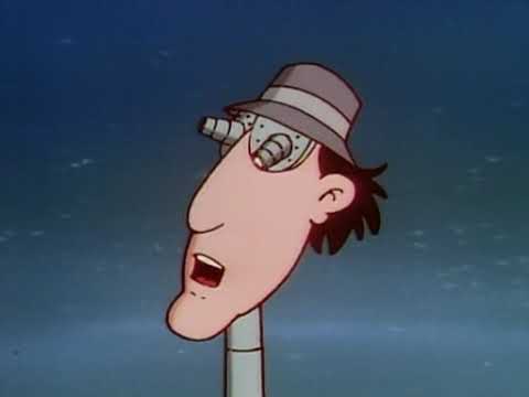 Inspector Gadget 1983 | S01E24 | Greenfinger
