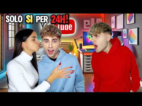 MATTIA only tells me YES for 24H!