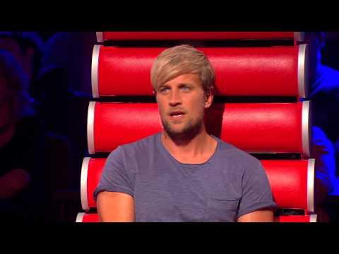 The Voice of Ireland Series 3 Ep 4 - Dylan Brickley Blind Audition.