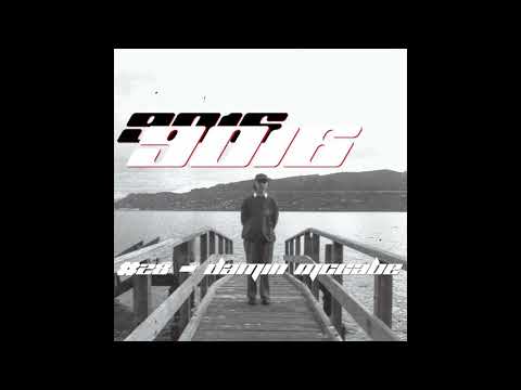 The 9016 Podcast #29 - Damin McCabe (jack berry)