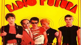 Music video thumbnail preview for RADIO FUTURA :TREPIDACION by Radio Futura