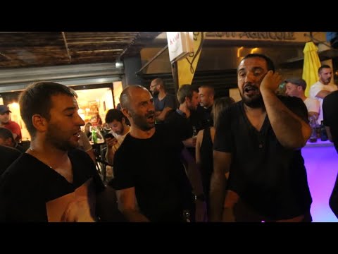 Chant Basque ⸱ I Vagabondi - Askatasunera (2018)