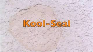 Kool-Seal Deck Repair