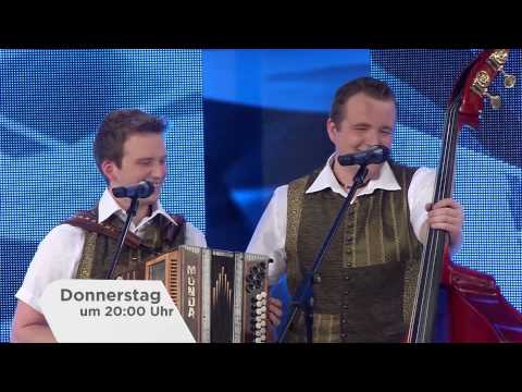 Folx LIVE - Die Pagger Buam