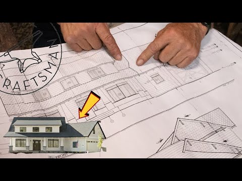 How to Read House Plans for Construction